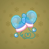 Snow Mittens #18250 Snow Mittens #18250