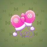 Snow Mittens #18373 Snow Mittens #18373