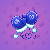 Snow Mittens #18418 Snow Mittens #18418