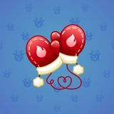 Snow Mittens #18558