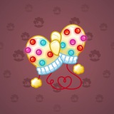 Snow Mittens #18782