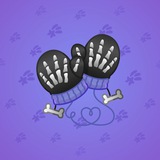 Snow Mittens #18802 Snow Mittens #18802