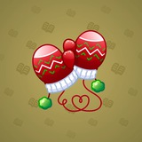 Snow Mittens #18812