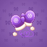 Snow Mittens #18879 Snow Mittens #18879
