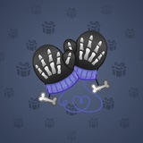 Snow Mittens #18980 Snow Mittens #18980