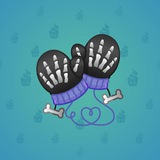 Snow Mittens #19106 Snow Mittens #19106
