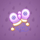 Snow Mittens #19125 Snow Mittens #19125