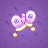 Snow Mittens #1913 Snow Mittens #1913