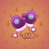Snow Mittens #19143 Snow Mittens #19143