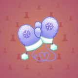 Snow Mittens #1920 Snow Mittens #1920