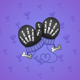 Snow Mittens #19202 Snow Mittens #19202