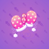 Snow Mittens #19285