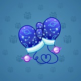 Snow Mittens #19347 Snow Mittens #19347