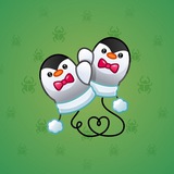 Snow Mittens #1938 Snow Mittens #1938