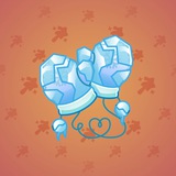 Snow Mittens #19391 Snow Mittens #19391