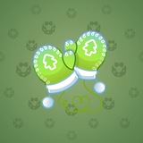Snow Mittens #19400 Snow Mittens #19400