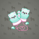 Snow Mittens #19748 Snow Mittens #19748