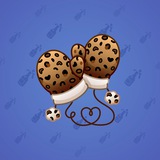 Snow Mittens #19865