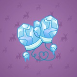 Snow Mittens #19982