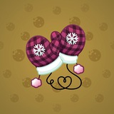 Snow Mittens #20001 Snow Mittens #20001