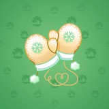 Snow Mittens #20002 Snow Mittens #20002