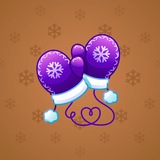 Snow Mittens #20010 Snow Mittens #20010