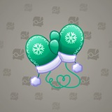 Snow Mittens #20029 Snow Mittens #20029