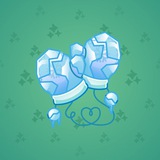 Snow Mittens #20112