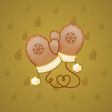 Snow Mittens #20208 Snow Mittens #20208