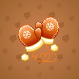 Snow Mittens #20228 Snow Mittens #20228