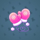 Snow Mittens #20230 Snow Mittens #20230