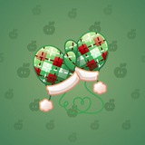 Snow Mittens #20243 Snow Mittens #20243