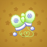 Snow Mittens #20262 Snow Mittens #20262