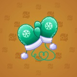 Snow Mittens #20269 Snow Mittens #20269