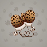 Snow Mittens #20271 Snow Mittens #20271
