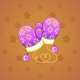 Snow Mittens #20283 Snow Mittens #20283