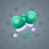 Snow Mittens #20292 Snow Mittens #20292