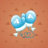 Snow Mittens #20315 Snow Mittens #20315