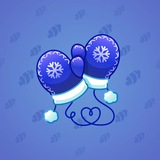 Snow Mittens #20343 Snow Mittens #20343