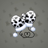 Snow Mittens #20362