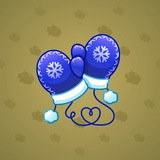 Snow Mittens #20434 Snow Mittens #20434