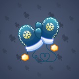 Snow Mittens #20437 Snow Mittens #20437