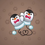 Snow Mittens #20461 Snow Mittens #20461
