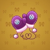 Snow Mittens #20501 Snow Mittens #20501