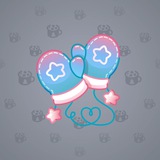 Snow Mittens #20530