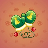 Snow Mittens #20566 Snow Mittens #20566
