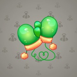 Snow Mittens #20570