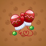 Snow Mittens #20600 Snow Mittens #20600