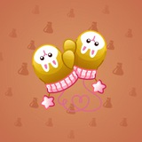Snow Mittens #20632