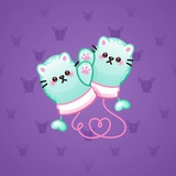 Snow Mittens #20651 Snow Mittens #20651